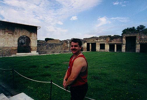 EU ITA CAMP Pompeii 1998SEPT 022